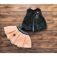 Костюм для дівчинки.